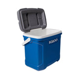 Cooler Nevera Hielera Latitude Azul 28 Litros Igloo