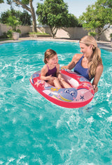 Bote Inflable Kiddie para Niños 3-6 Años Bestway