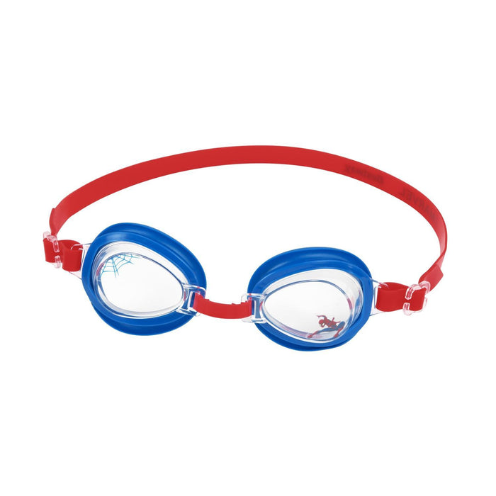 Lentes Anteojos Natación Spiderman Niños 3+ Años Bestway