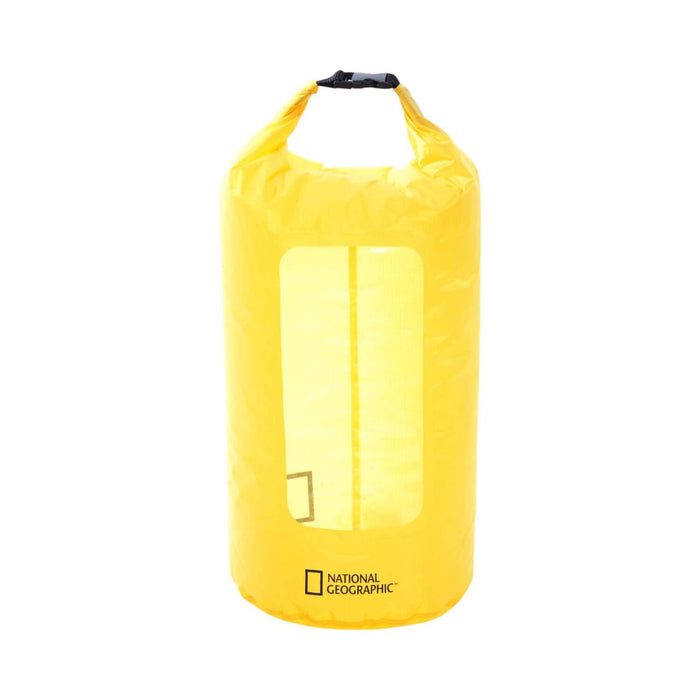 Bolsa Seca Impermeable con ventana 13L National Geographic