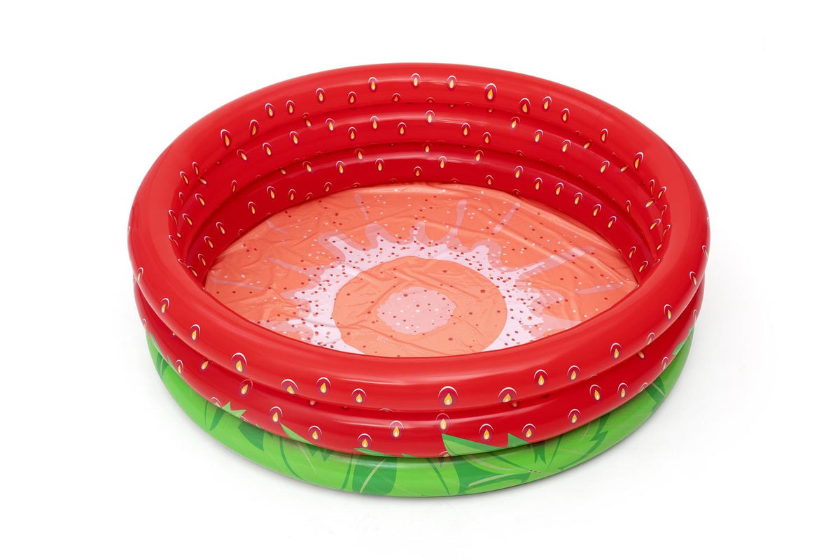 Piscina Inflable Bestway Redonda para Niños 168 x 38cm