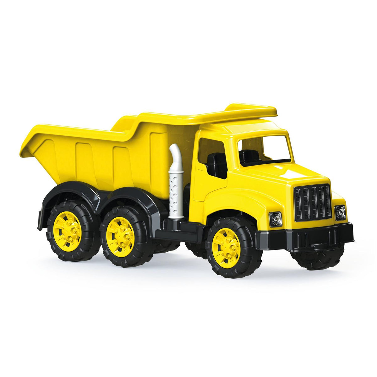 Camión Tolva Amarillo Dolu