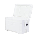 Cooler Nevera Hielera Marine Profile Blanco 47 Litros Igloo