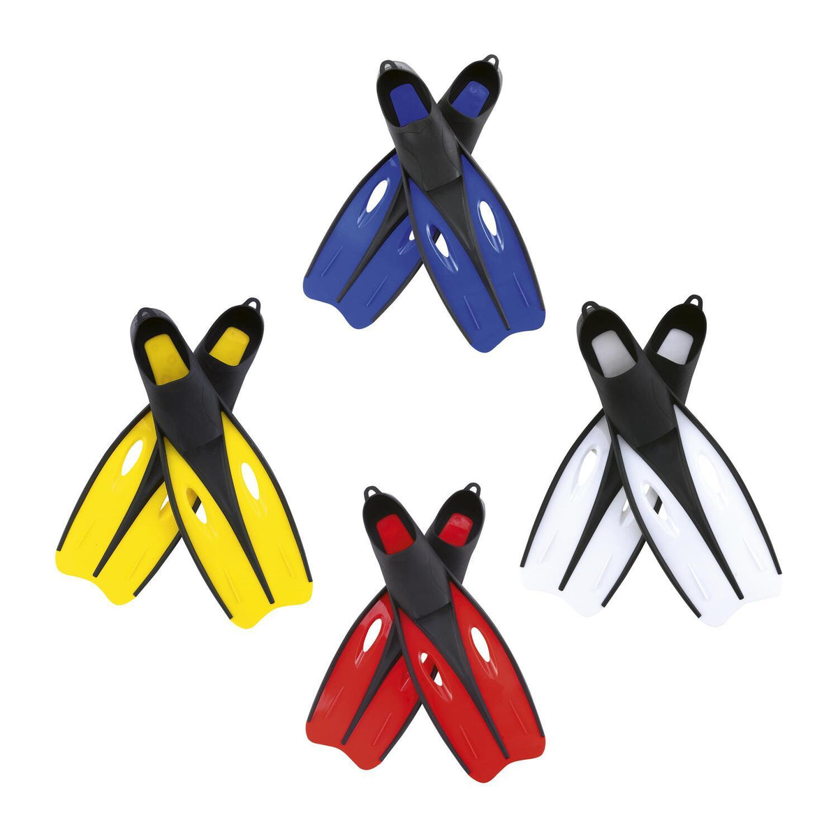 Aletas De Buceo Endura Talla M Bestway