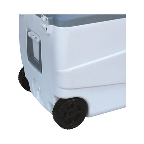 Cooler Roller Con Ruedas Husky 50 Litros Princeware