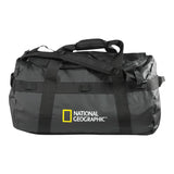 Bolso Mochila Viaje Duffel 80 LTS Negro National Geographic