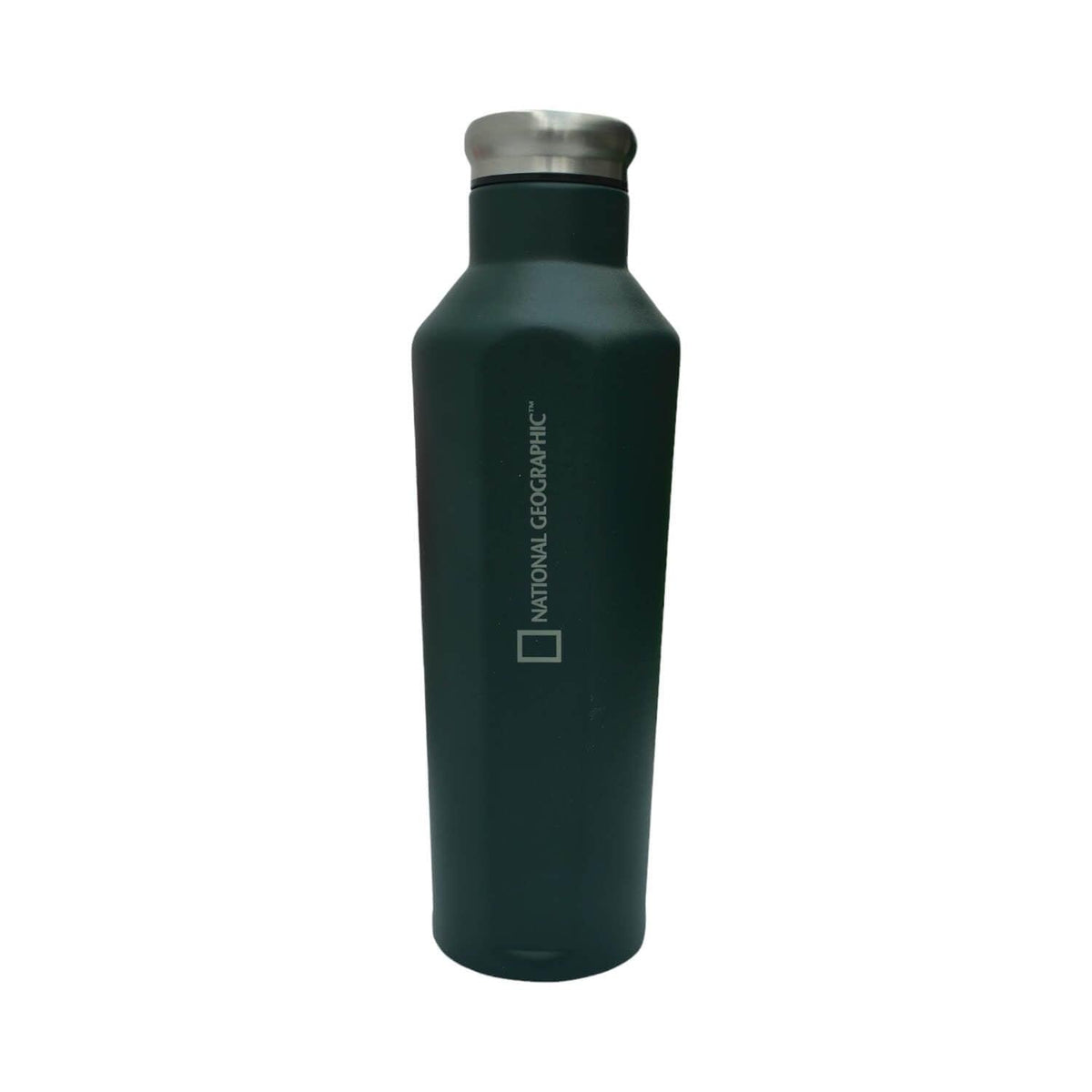 Botella Agua Termica Acero Inox. 480ML National Geographic