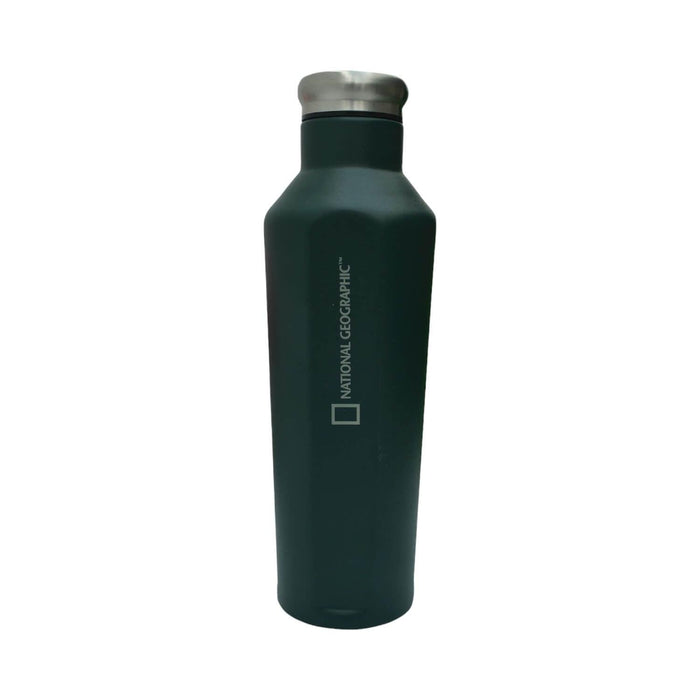 Botella Agua Termica Acero Inox. 480ML National Geographic