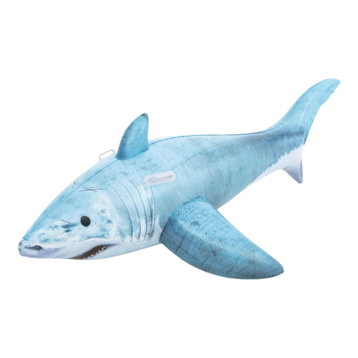 Flotador Tiburón para Piscina 183X102Cm Bestway