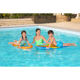 Tabla Surf Natacion Inflable con Manilla 114X46Cm Bestway