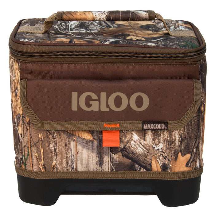 Soft Cooler Diseño Bosque De 12 Latas 28x18x27 Cms Igloo