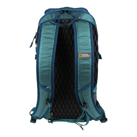 Mochila Outdoor Lander 22 Litros Azul National Geographic