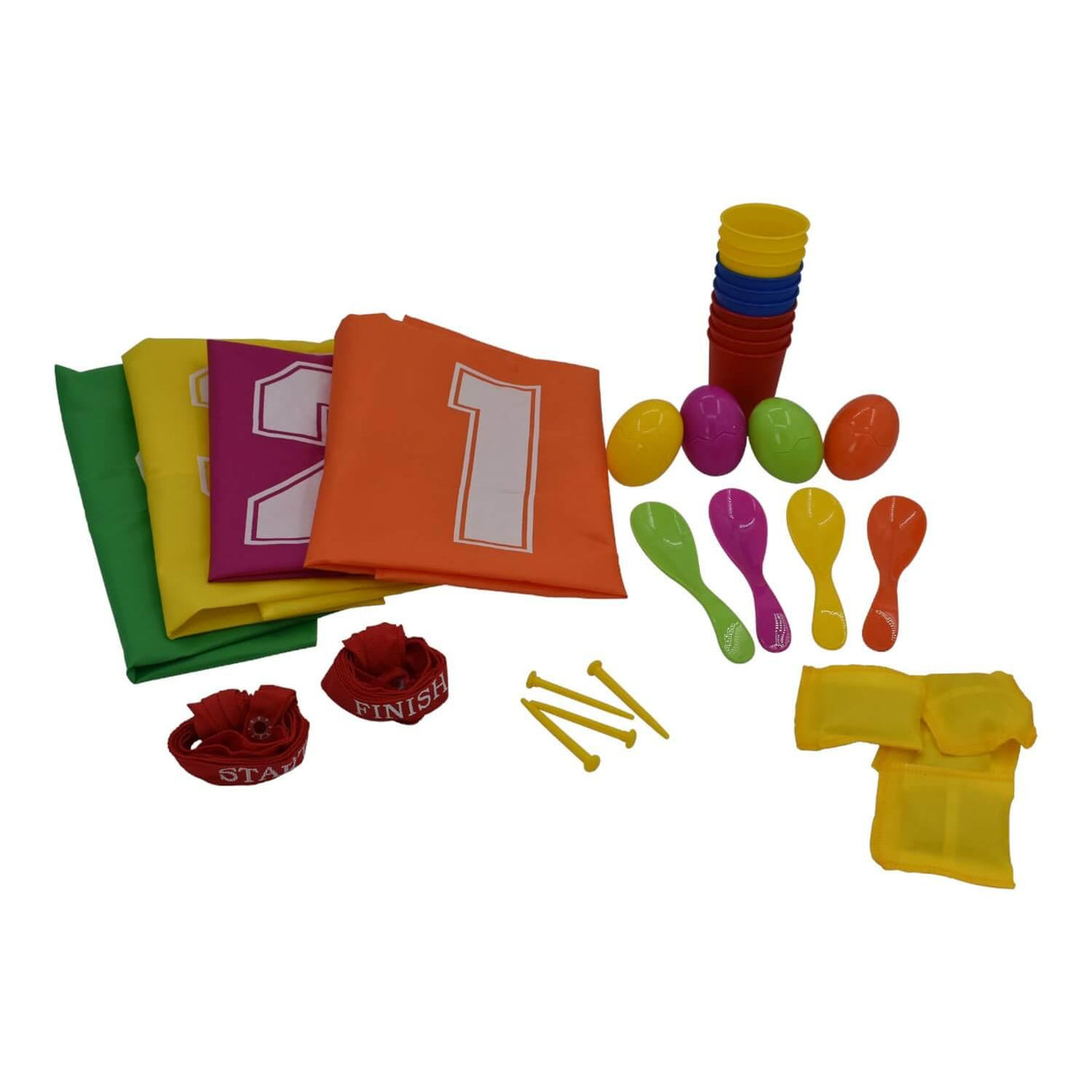 Juego Set De Sacos de Cumpleaños Gamepower 73X53Cm