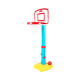 Set Aro Basketball + Pelota Ajustable 1,53m Fisher Price