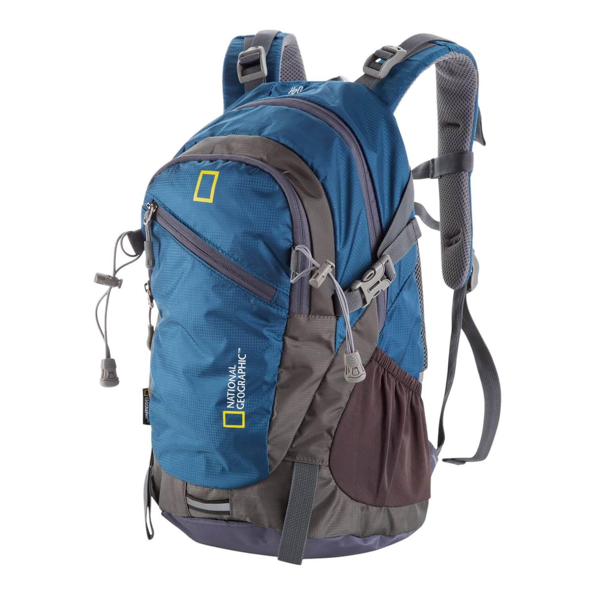Mochila Outdoor Nepal 20 Litros Azul National Geographic