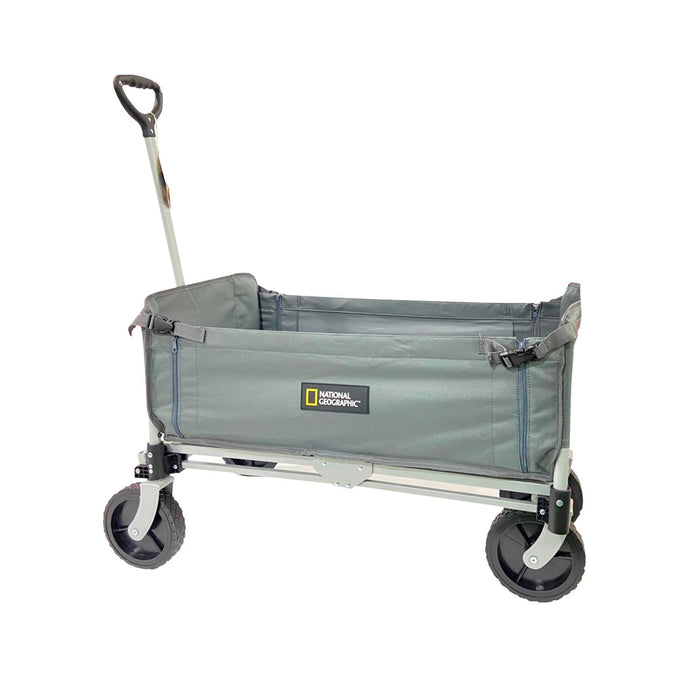 Carro Plegable Copper 80x45x55Cm National Geographic