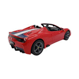 Auto Colección a Control Remoto Ferrari 458 Speciale Rastar