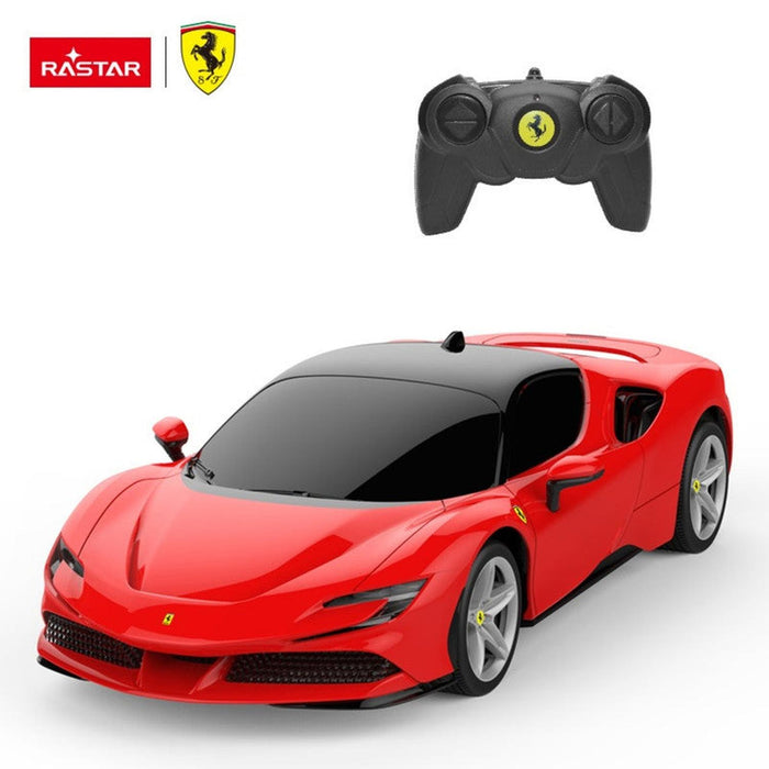 Auto a control remoto Ferrari SF90 Stradale Escala 1:24 Rastar