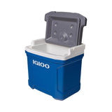 Cooler Nevera Hielera Latitude Azul 15 Litros Igloo