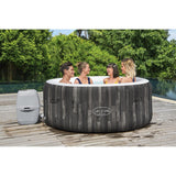 Hot Tub Spa Jacuzzi Inflable Bahamas 4 Personas Bestway