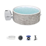 Hot Tub Spa Jacuzzi Inflable Vancouver 5 Personas Bestway