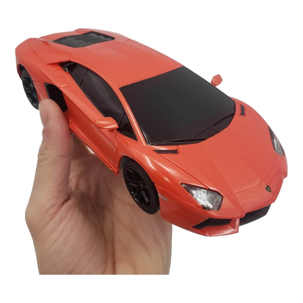 Auto a control remoto Aventador LP700 Escala 1:24 Rastar