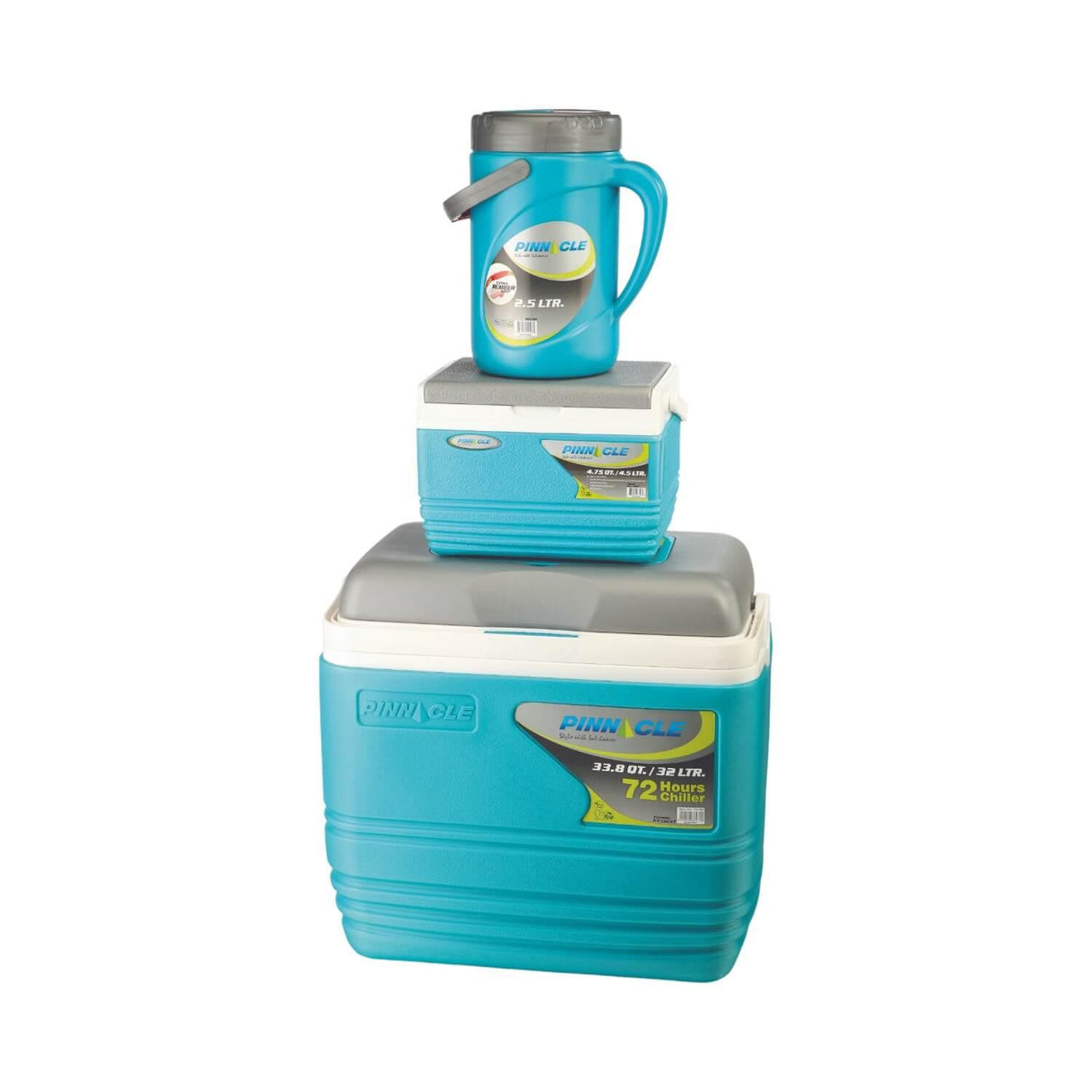 Combo Cooler Pinnacle 3 Pc