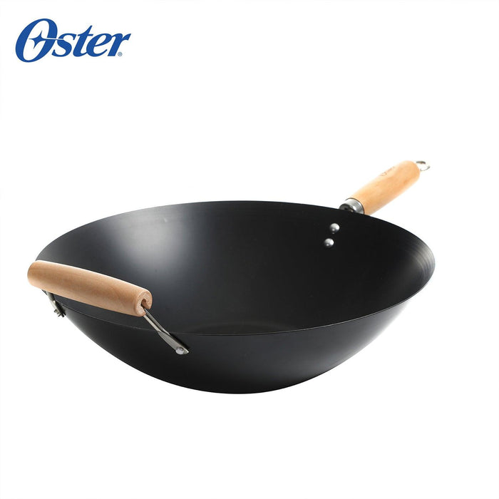 Sarten Wok Carbon Steel Findley 35 Cm Oster