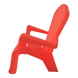 Silla Infantil Con Apoya Brazo Roja 43X34X45 Cms Gamepower