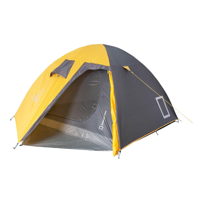 Carpa Camping 6 Personas Ottawa National Geographic