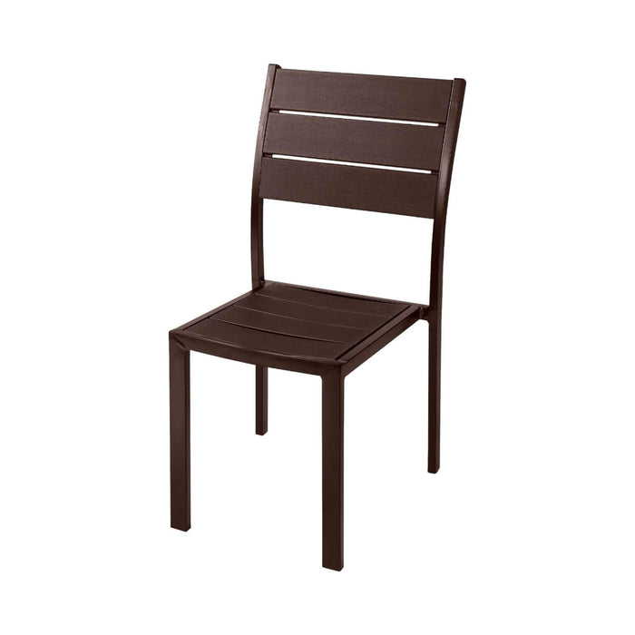 Silla Terraza Polywood Impermeable Café Northwest