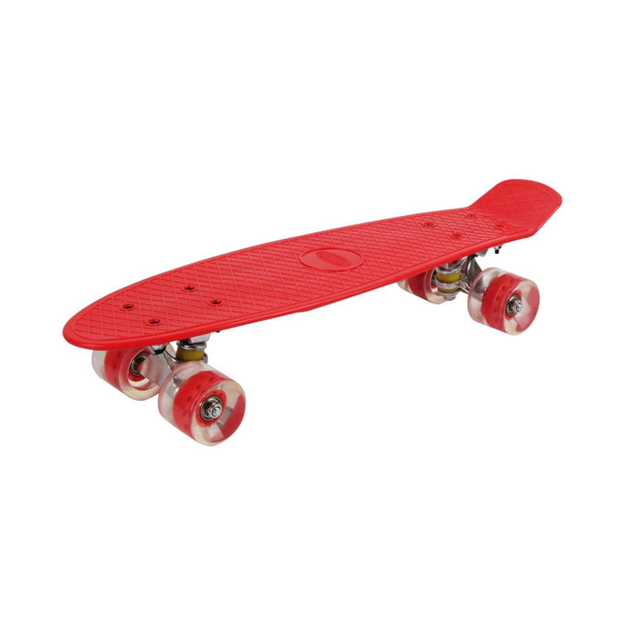 Skate Patineta Penny 22" - 56 Cms Rojo Bex