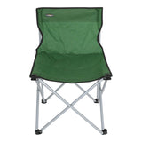 Silla De Camping Basica Verde Outback