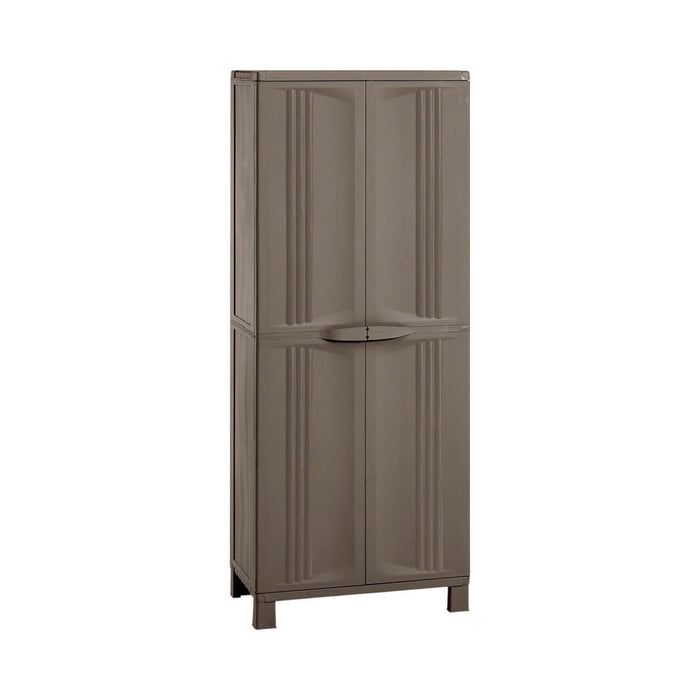 Armario Grande Starplast Home Mocca 66.5x39x169.5 Rimax