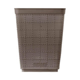 Papelera 6L Figue Mocca 19x24 cms Rimax