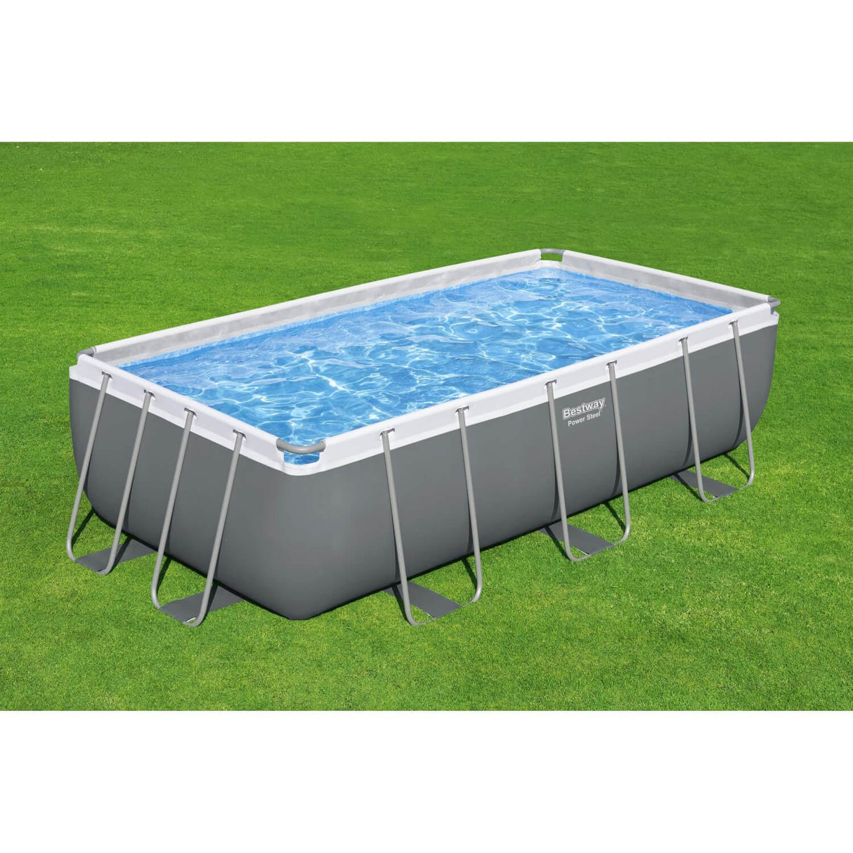 Piscina Bestway Rectangular Filtro+Accesorio 4.04X2.01X1.00M