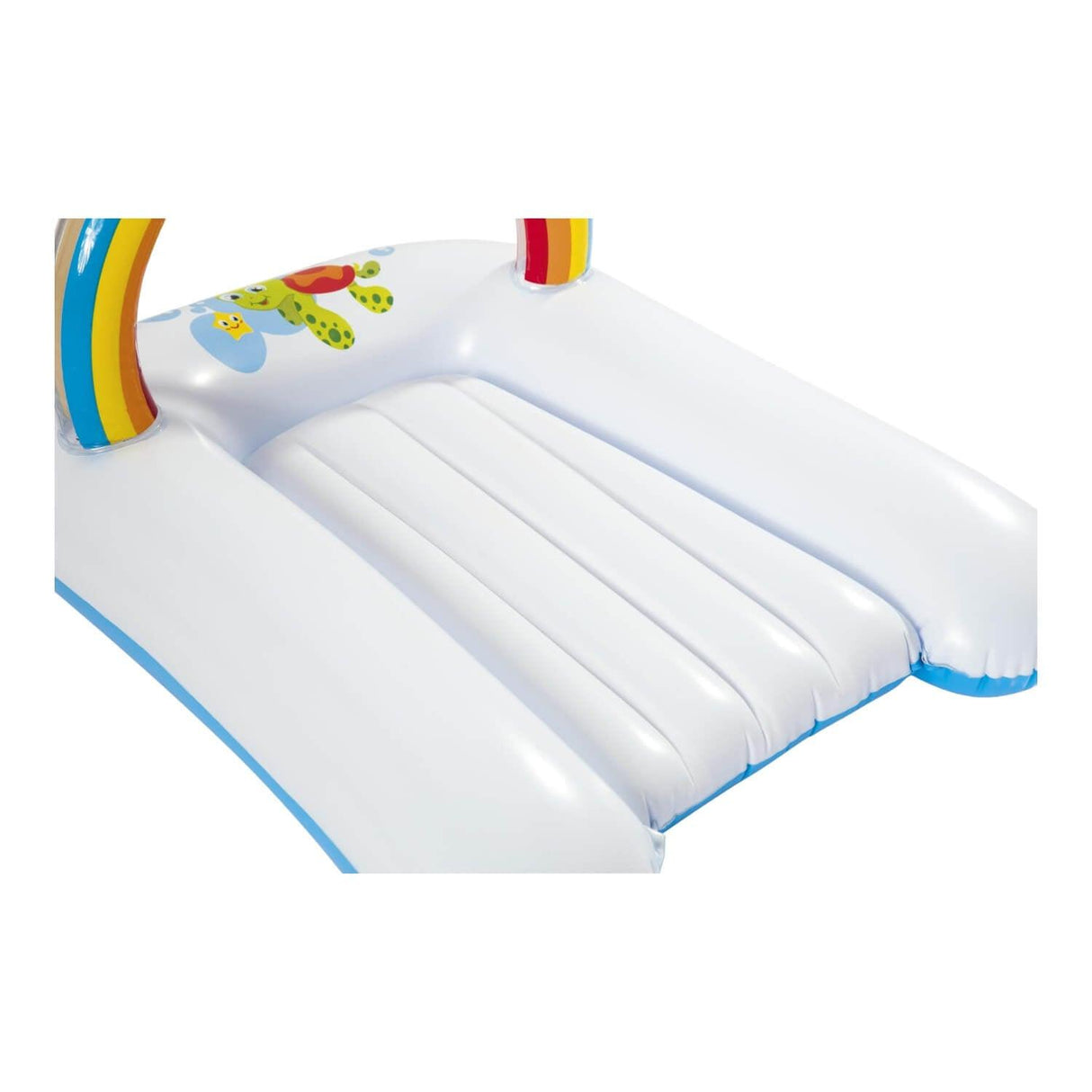 Mudador Gimnasio inflable impermeable Bebe Bestway