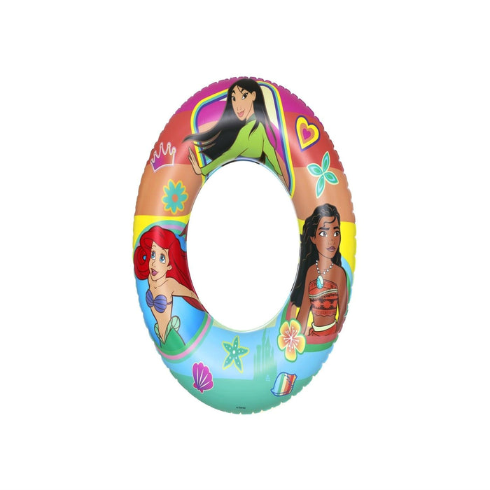 Flotador Anillo Princesas Disney 56Cm Bestway