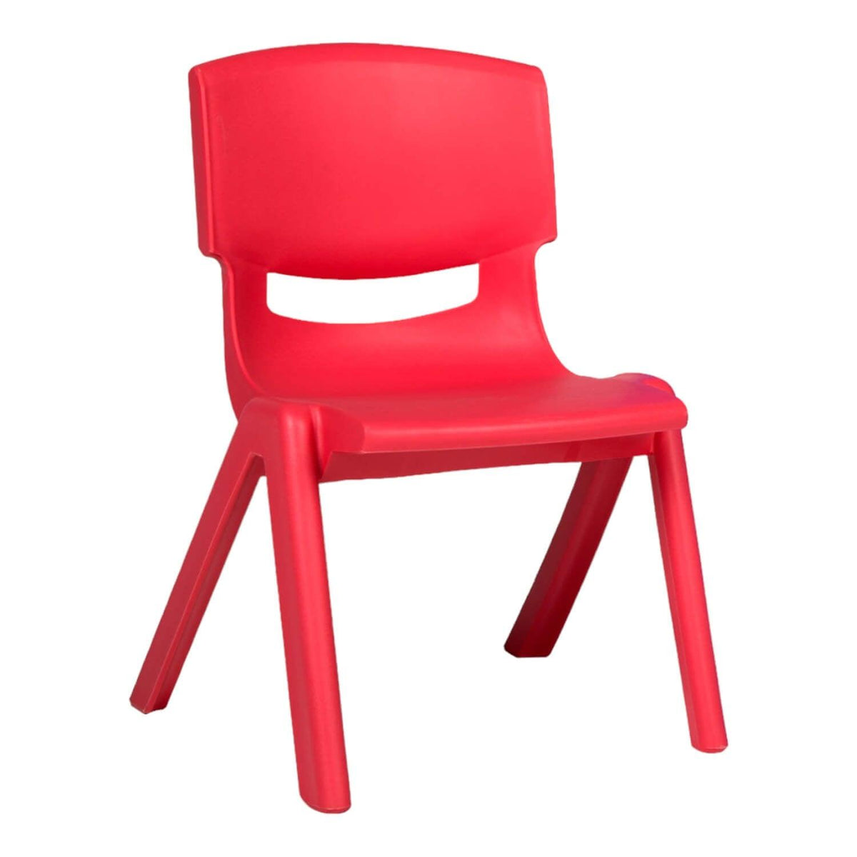 Silla Infantil Roja 34X40X52 Cms Gamepower