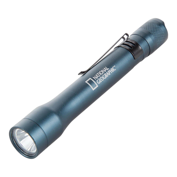 Linterna Outdoor Aluminio 150 LM National Geographic