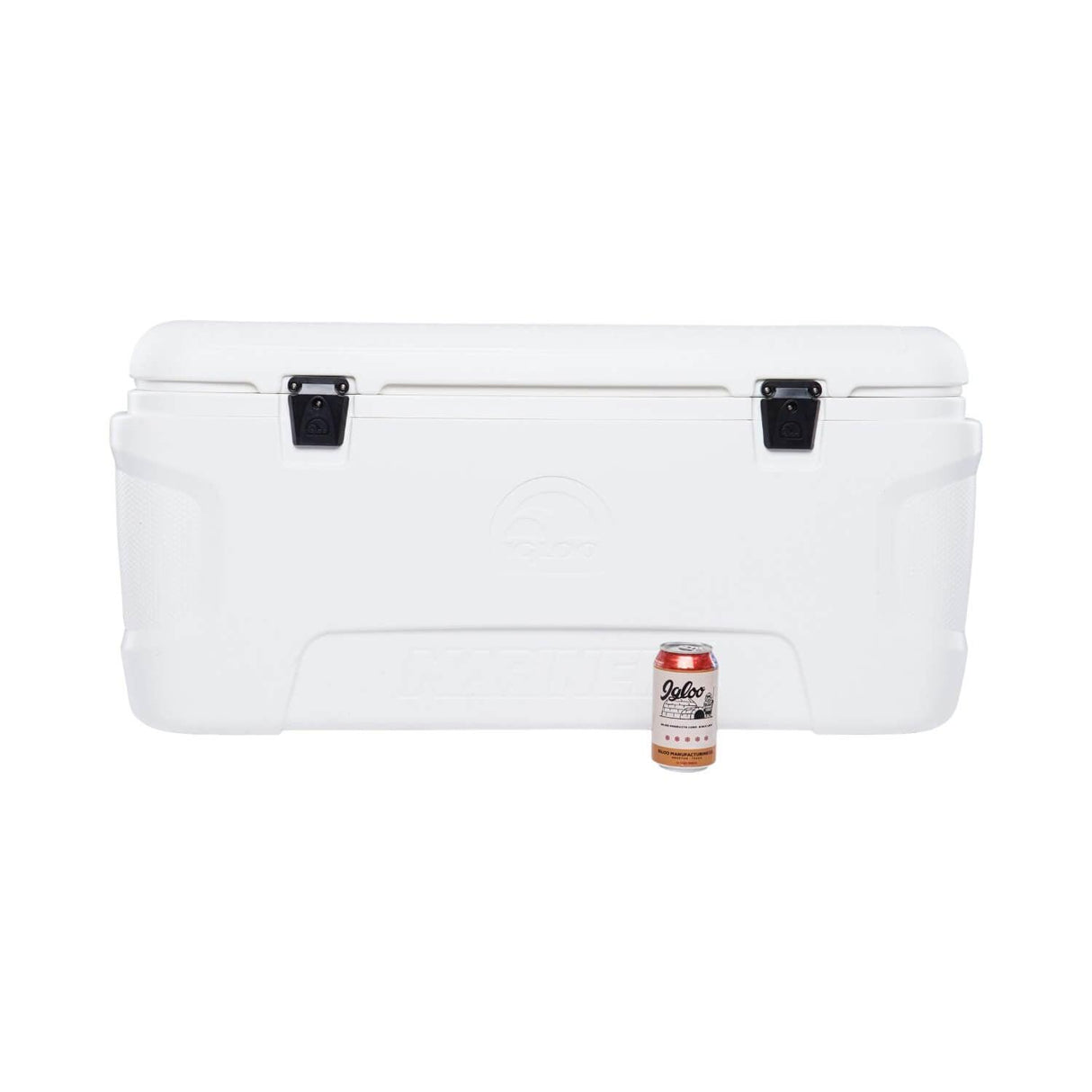 Cooler Nevera Hielera Contour Blanco 113 Litros Igloo