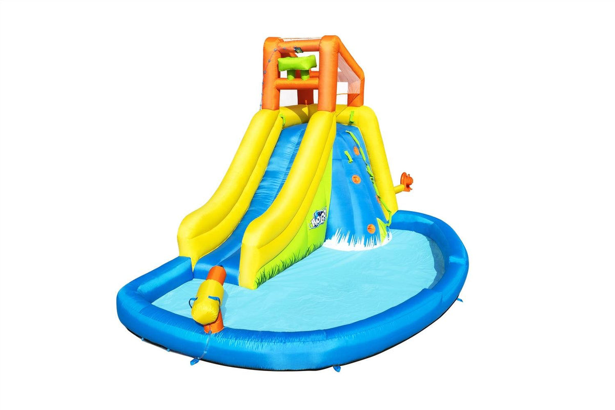 Parque Acuático Inflable Eléctrico 4.35X2.86X2.67M Bestway