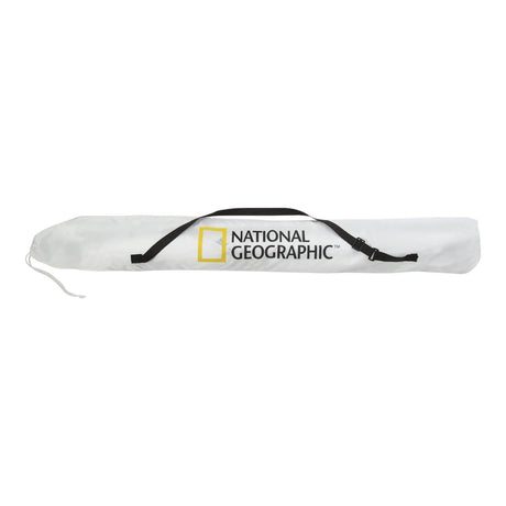 Quitasol Blanco 190 Cms National Geographic