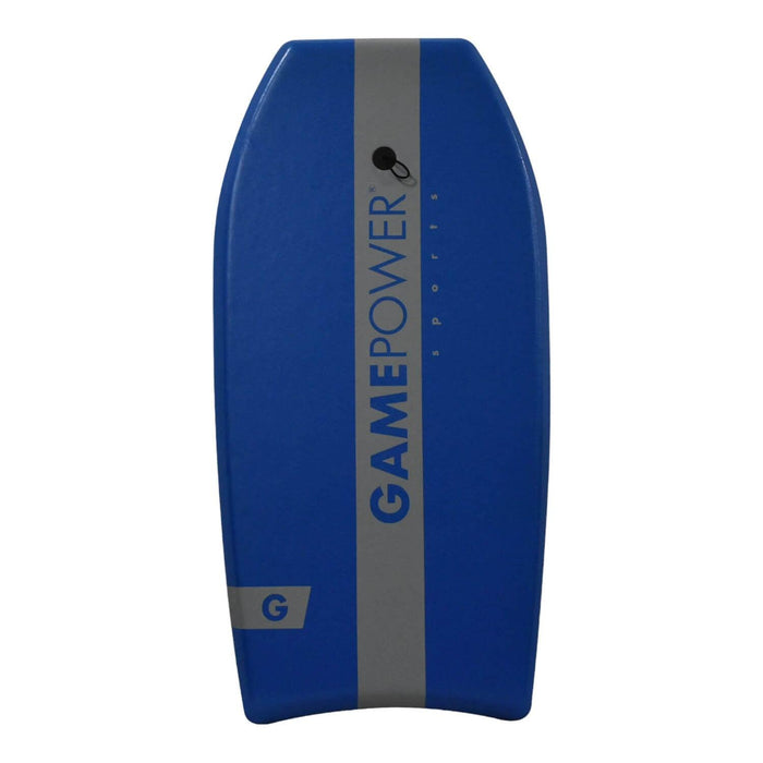 Tabla Bodyboard Surf 41" + Leash | 103x51x5Cm Gamepower