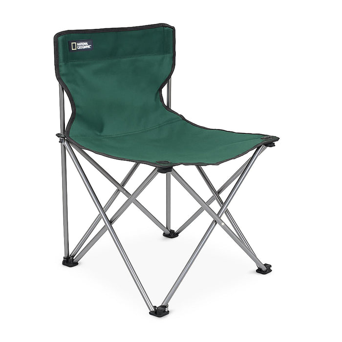 Silla Plegable Camping Keywest Verde National Geographic