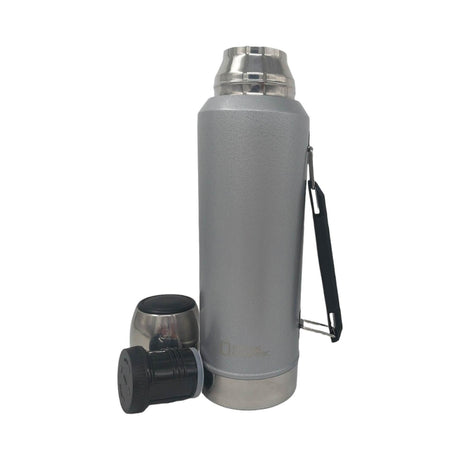 Termo Doble Muralla Acero Inox. 1200ML National Geographic