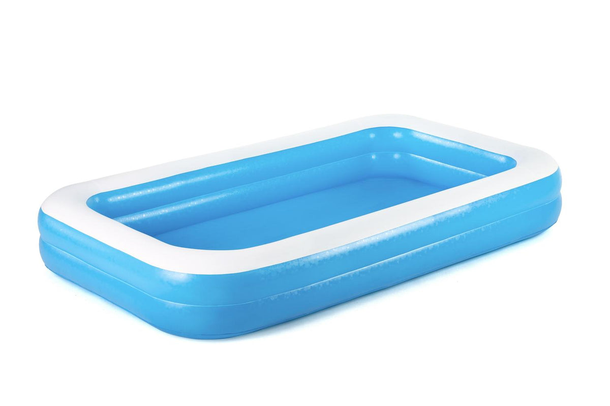 Piscina Inflable Rectangular 3.05m x 1.83m x 46cm Bestway