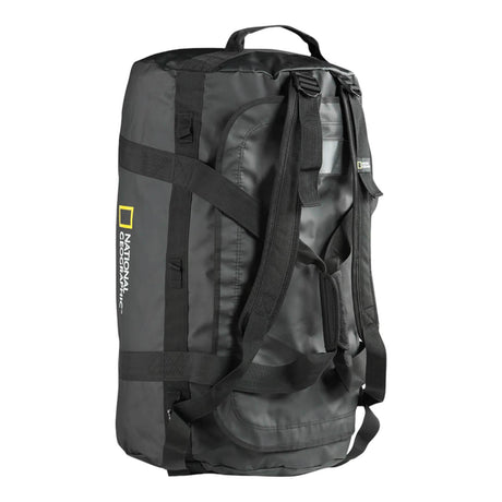 Bolso Mochila Viaje Duffel 110 LTS Negro National Geographic