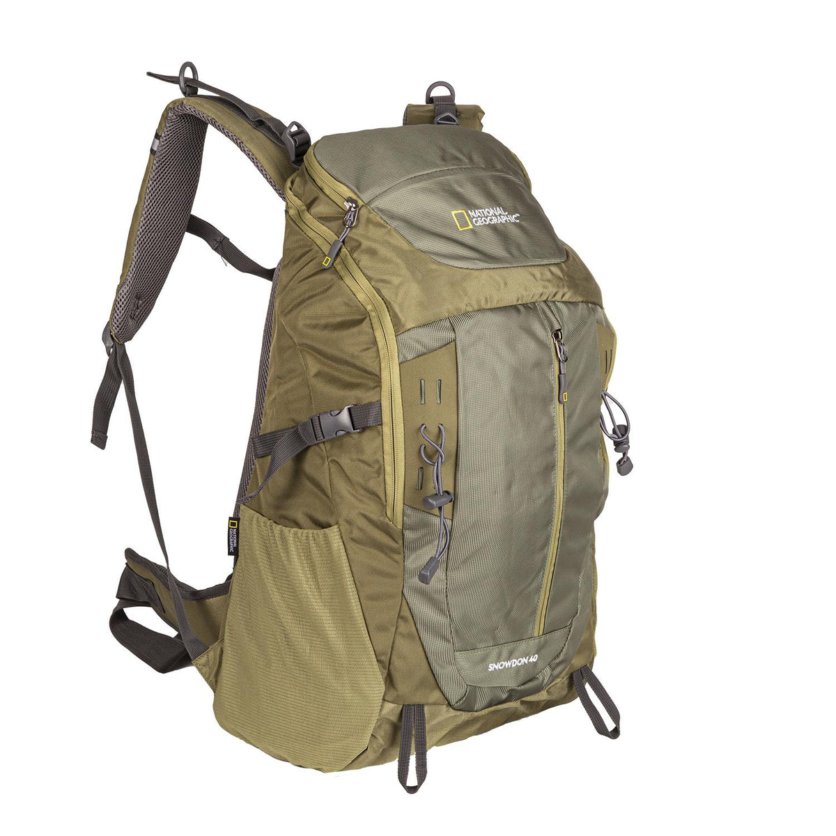 Mochila Snowdon Verde 40 Litros National Geographic