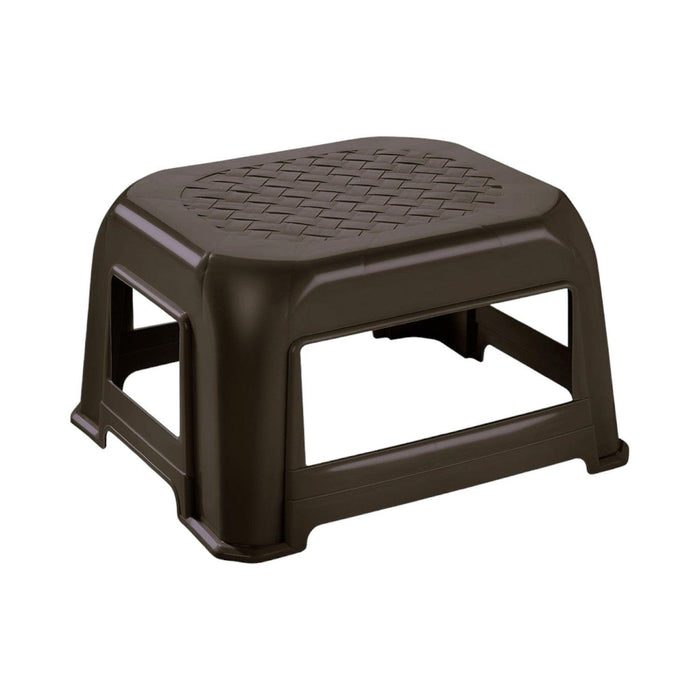 Piso Alzador Café 23.7cm alto - 36.4x41.5cm Rimax